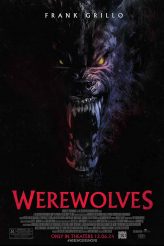 WEREWOLVES movie poster | ©2024 Briarcliff Entertainment