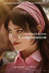 COMPANION movie poster | ©2025 Warner Bros. / New Line Cinemas