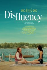 DISFLUENCY movie poster | ©2025 Buffalo 8