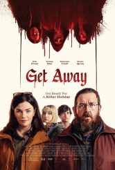 GET AWAY movie poster | ©2025 IFC