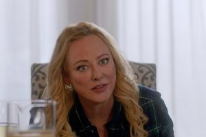 Virginia Madsen in HOLIDAZED | ©2024 Hallmark Media