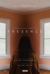 PRESENCE movie poster | ©2025 Neon