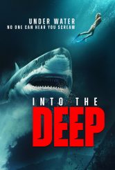 INTO THE DEEP movie poster | ©2025 Saban Films