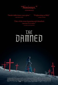 THE DAMNED movie poster | ©2025 Vertical Entertainment