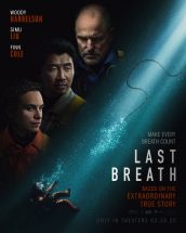 LAST BREATH movie poster | ©2025 Focus Features