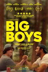 BIG BOYS movie poster | ©2025 Dark Star Pictures