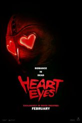 HEART EYES movie poster | ©2025 Sony Pictures/Screen Gems