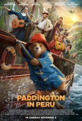 PADDINGTON IN PERU movie poster | ©2025 Sony/Columbia Pictures