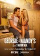 GEORGE AND MANDY'S FIRST MARRIAGE - Season 1 Key Art | ©2025 CBS