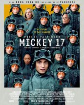 MICKEY 17 movie poster | ©2025 Warner Bros