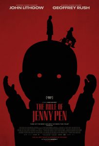 THE RULE OF JENNY PEN movie poster | ©2025 IFC Films